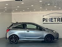 USED 2019 19 VAUXHALL CORSA 1.4i ecoTEC SRi VX Line Nav Black Hatchback 3dr Petrol Manual Euro 6 (90 ps) 