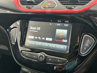 USED 2019 19 VAUXHALL CORSA 1.4i ecoTEC SRi VX Line Nav Black Hatchback 3dr Petrol Manual Euro 6 (90 ps) 