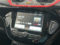 USED 2019 19 VAUXHALL CORSA 1.4i ecoTEC SRi VX Line Nav Black Hatchback 3dr Petrol Manual Euro 6 (90 ps) 