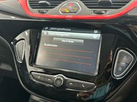 USED 2019 19 VAUXHALL CORSA 1.4i ecoTEC SRi VX Line Nav Black Hatchback 3dr Petrol Manual Euro 6 (90 ps) 