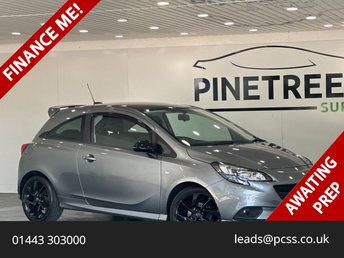 2019 VAUXHALL CORSA