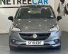 USED 2019 19 VAUXHALL CORSA 1.4i ecoTEC SRi VX Line Nav Black Hatchback 3dr Petrol Manual Euro 6 (90 ps) 