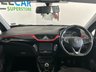USED 2019 19 VAUXHALL CORSA 1.4i ecoTEC SRi VX Line Nav Black Hatchback 3dr Petrol Manual Euro 6 (90 ps) 