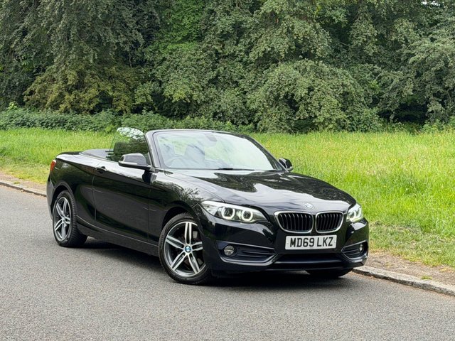 View our BMW 2 Series range