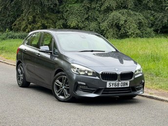 2018 BMW 2 SERIES ACTIVE TOURER