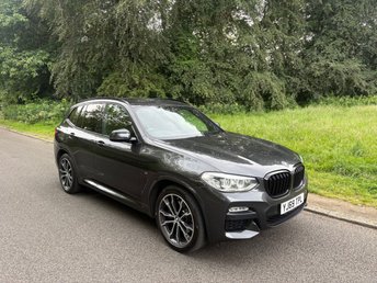 2020 BMW X3