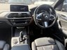 USED 2020 69 BMW X3 2.0 20d M Sport SUV 5dr Diesel Auto xDrive Euro 6 (s/s) (190 ps) SOPHISTO GREY, 20 INCH ALLOYS M SPORT PLUS PACK, AUTO
