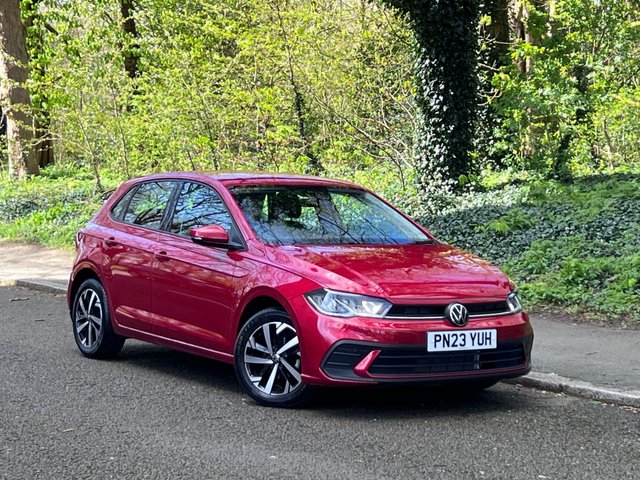 View our Volkswagen Polo 1.0 TSI Life Hatchback 5dr Petrol DSG Euro 6 (s/s) (95 ps) 1 OWNER, PARKING SENSORS