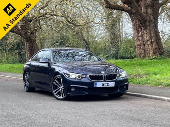 2019 BMW 4 SERIES GRAN COUPE
