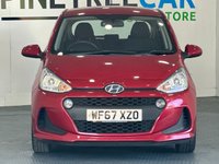 USED 2017 67 HYUNDAI I10 1.0 SE Hatchback 5dr Petrol Manual Euro 6 (66 ps) 