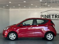 USED 2017 67 HYUNDAI I10 1.0 SE Hatchback 5dr Petrol Manual Euro 6 (66 ps) 