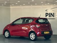 USED 2017 67 HYUNDAI I10 1.0 SE Hatchback 5dr Petrol Manual Euro 6 (66 ps) 