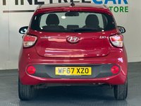 USED 2017 67 HYUNDAI I10 1.0 SE Hatchback 5dr Petrol Manual Euro 6 (66 ps) 