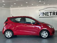 USED 2017 67 HYUNDAI I10 1.0 SE Hatchback 5dr Petrol Manual Euro 6 (66 ps) 
