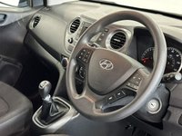 USED 2017 67 HYUNDAI I10 1.0 SE Hatchback 5dr Petrol Manual Euro 6 (66 ps) 