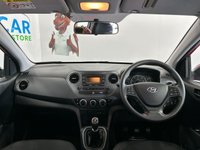 USED 2017 67 HYUNDAI I10 1.0 SE Hatchback 5dr Petrol Manual Euro 6 (66 ps) 