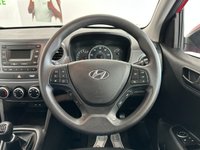 USED 2017 67 HYUNDAI I10 1.0 SE Hatchback 5dr Petrol Manual Euro 6 (66 ps) 