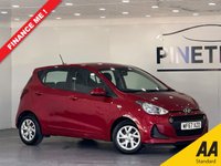 USED 2017 67 HYUNDAI I10 1.0 SE Hatchback 5dr Petrol Manual Euro 6 (66 ps) 