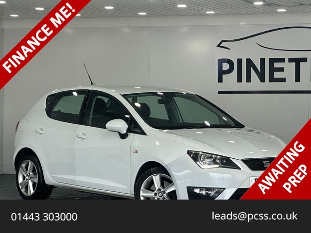 View our SEAT IBIZA