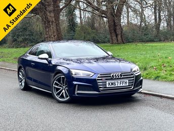 2017 AUDI S5
