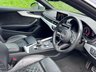 USED 2017 67 AUDI S5 3.0 TFSI V6 Coupe 2dr Auto Petrol Tiptronic quattro Euro 6 (s/s) (354 ps) NAVARRA BLUE, 19 INCH ALLOYS GREAT CONDITION, SPORTS SEATS