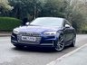 USED 2017 67 AUDI S5 3.0 TFSI V6 Coupe 2dr Auto Petrol Tiptronic quattro Euro 6 (s/s) (354 ps) NAVARRA BLUE, 19 INCH ALLOYS GREAT CONDITION, SPORTS SEATS