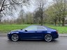 USED 2017 67 AUDI S5 3.0 TFSI V6 Coupe 2dr Auto Petrol Tiptronic quattro Euro 6 (s/s) (354 ps) NAVARRA BLUE, 19 INCH ALLOYS GREAT CONDITION, SPORTS SEATS