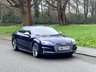 USED 2017 67 AUDI S5 3.0 TFSI V6 Coupe 2dr Auto Petrol Tiptronic quattro Euro 6 (s/s) (354 ps) NAVARRA BLUE, 19 INCH ALLOYS GREAT CONDITION, SPORTS SEATS