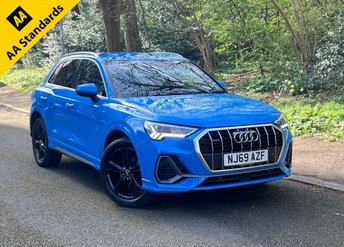 2019 AUDI Q3