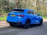 USED 2019 69 AUDI Q3 2.0 TDI 35 S line SUV 5dr Diesel Manual quattro Euro 6 (s/s) (150 ps) TURBO BLUE, HALF LEATHER GREAT CONDITION, SAT NAV
