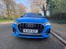 USED 2019 69 AUDI Q3 2.0 TDI 35 S line SUV 5dr Diesel Manual quattro Euro 6 (s/s) (150 ps) TURBO BLUE, HALF LEATHER GREAT CONDITION, SAT NAV
