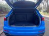 USED 2019 69 AUDI Q3 2.0 TDI 35 S line SUV 5dr Diesel Manual quattro Euro 6 (s/s) (150 ps) TURBO BLUE, HALF LEATHER GREAT CONDITION, SAT NAV