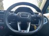 USED 2019 69 AUDI Q3 2.0 TDI 35 S line SUV 5dr Diesel Manual quattro Euro 6 (s/s) (150 ps) TURBO BLUE, HALF LEATHER GREAT CONDITION, SAT NAV