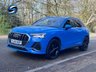 USED 2019 69 AUDI Q3 2.0 TDI 35 S line SUV 5dr Diesel Manual quattro Euro 6 (s/s) (150 ps)  GREAT CONDITION, SAT NAV