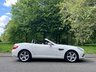 USED 2015 15 MERCEDES-BENZ SLK 2.1 SLK250 CDI Convertible 2dr Auto Diesel G-Tronic+ Euro 5 (s/s) (204 ps) POLAR WHITE, HEATED SEATS SAT NAV, LEATHER, AUTOMATIC