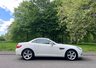 USED 2015 15 MERCEDES-BENZ SLK 2.1 SLK250 CDI Convertible 2dr Auto Diesel G-Tronic+ Euro 5 (s/s) (204 ps) POLAR WHITE, HEATED SEATS SAT NAV, LEATHER, AUTOMATIC