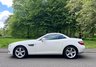 USED 2015 15 MERCEDES-BENZ SLK 2.1 SLK250 CDI Convertible 2dr Auto Diesel G-Tronic+ Euro 5 (s/s) (204 ps) POLAR WHITE, HEATED SEATS SAT NAV, LEATHER, AUTOMATIC