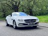 USED 2015 15 MERCEDES-BENZ SLK 2.1 SLK250 CDI Convertible 2dr Auto Diesel G-Tronic+ Euro 5 (s/s) (204 ps) POLAR WHITE, HEATED SEATS SAT NAV, LEATHER, AUTOMATIC