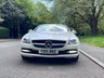 USED 2015 15 MERCEDES-BENZ SLK 2.1 SLK250 CDI Convertible 2dr Auto Diesel G-Tronic+ Euro 5 (s/s) (204 ps) POLAR WHITE, HEATED SEATS SAT NAV, LEATHER, AUTOMATIC