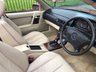 USED 1992 J MERCEDES-BENZ SL 300 SL 24 AUTO CONVERTIBLE CONVERTIBLE, FANTASTIC CONDITION ITALIAN RED, VERY COLLECTABLE