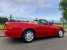 USED 1992 J MERCEDES-BENZ SL 300 SL 24 AUTO CONVERTIBLE CONVERTIBLE, FANTASTIC CONDITION ITALIAN RED, VERY COLLECTABLE