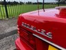 USED 1992 J MERCEDES-BENZ SL 300 SL 24 AUTO CONVERTIBLE CONVERTIBLE, FANTASTIC CONDITION ITALIAN RED, VERY COLLECTABLE