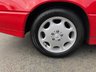 USED 1992 J MERCEDES-BENZ SL 300 SL 24 AUTO CONVERTIBLE CONVERTIBLE, FANTASTIC CONDITION ITALIAN RED, VERY COLLECTABLE