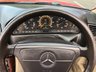 USED 1992 J MERCEDES-BENZ SL 300 SL 24 AUTO CONVERTIBLE CONVERTIBLE, FANTASTIC CONDITION ITALIAN RED, VERY COLLECTABLE