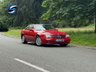 USED 1992 J MERCEDES-BENZ SL 300 SL 24 Auto Convertible ITALIAN RED, VERY COLLECTABLE