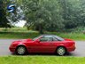 USED 1992 J MERCEDES-BENZ SL 300 SL 24 Auto Convertible ITALIAN RED, VERY COLLECTABLE