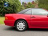 USED 1992 J MERCEDES-BENZ SL 300 SL 24 Auto Convertible ITALIAN RED, VERY COLLECTABLE