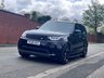 USED 2020 20 LAND ROVER DISCOVERY 3.0 SD V6 HSE Luxury SUV 5dr 7 Seats Diesel Auto 4WD Euro 6 (s/s) (306 ps) GLASS ROOF, FULL SERVICE HISTORY REAR ENTERTAINMENT, 7 SEATS