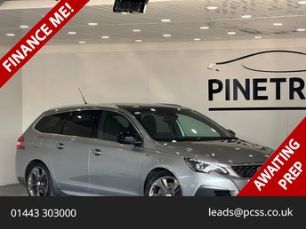 2018 PEUGEOT 308 SW
