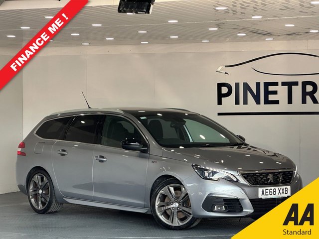 View our PEUGEOT 308 SW